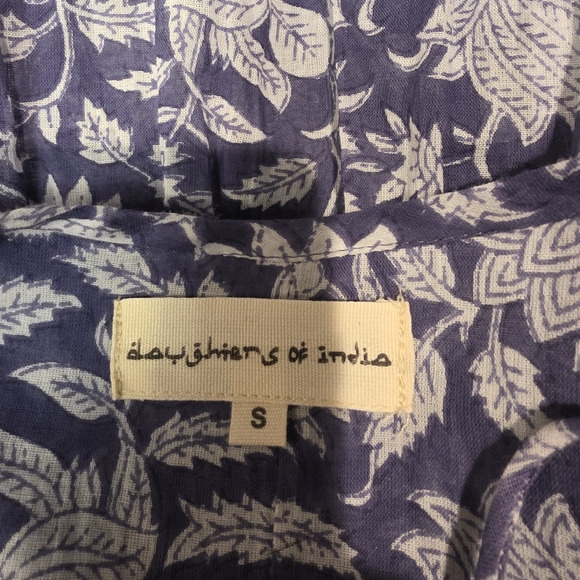 Daughters Of India Dress Size Small - Picture 6 of 6